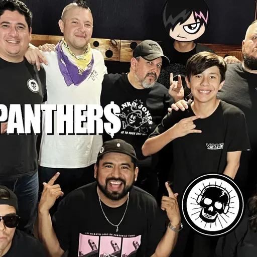 Entrevista con SUCKY PANTHERS | Audífono