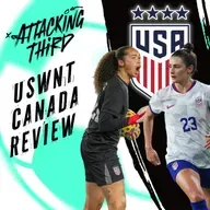 Ally Sentnor's Late Winner Keeps USWNT Undefeated | SheBelieves Cup | Attacking Third (Soccer 03/04)