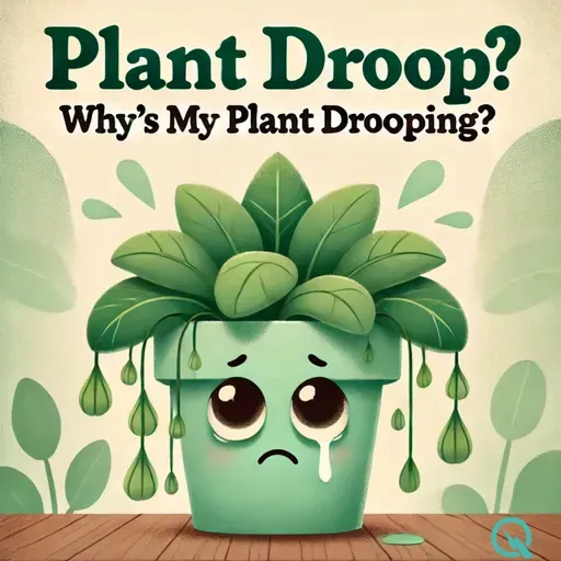 Why Is Your Plant Drooping? Common Causes and Simple Fixes Explained