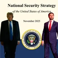 December 12, 2025 - "American Week": In new National Security Strategy, Trump bins transatlantic alliance