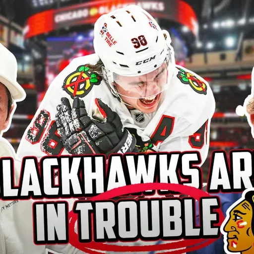 Did Connor Bedard’s Injury Just Cost The Blackhawks The Playoffs and Him The Olympics?