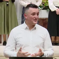 Când HARUL te găsește în mizerie... - Darius Zaharia