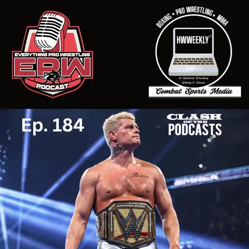 WWE WrestleMania 42 Finally Taking Shape | Clash Of The Podcasts