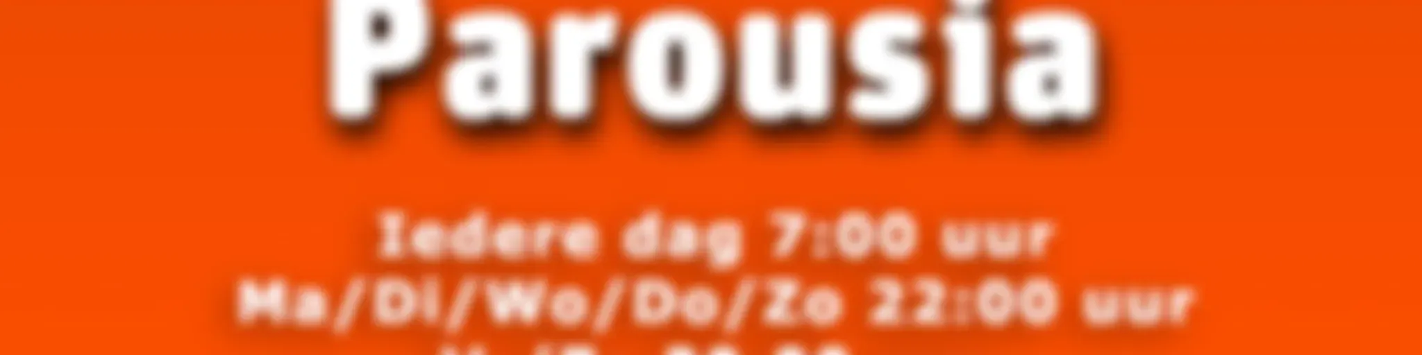 Parousia