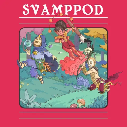 Avsnitt 565: Personlighet: Skinnjacka