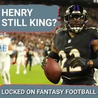 TRUST Derrick Henry, Breece Hall? FADE Kenneth Walker III, Alvin Kamara? WEEK 5 RB RANKINGS