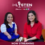 Jo Berry, hindi lang daw pang circus at comedy ang mga katulad niyang little person | i-Listen