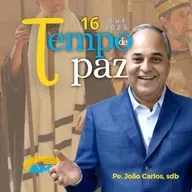 16/10/25 - PROGRAMA PADRE JOÃO CARLOS - TEMPO DE PAZ