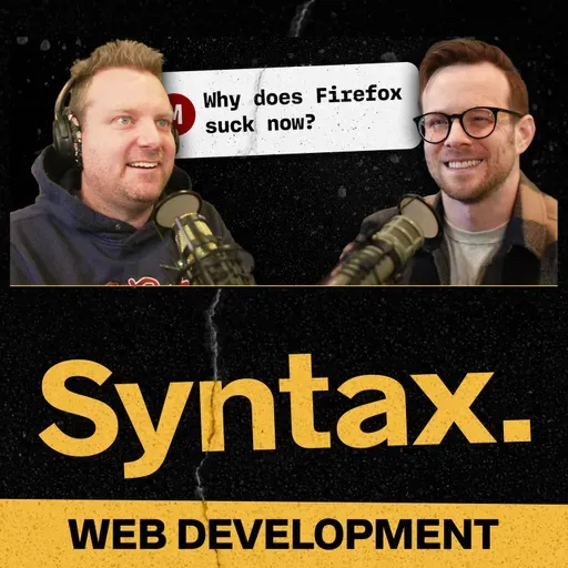 872: Too much AI × Disappointed in Firefox × Planning New Projects × Hard Truths