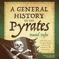 A GENERAL HISTORY OF THE PYRATES (CHAP 2-3) CAPT MARTEL & CAPT BLACKBEARD