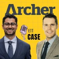 #42 – Archer: Oljeservice med løpende kontantstrøm