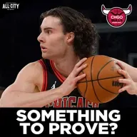 Josh Giddey Got PAID, What Must He Prove for Chicago Bulls? | CHGO Bulls Podcast