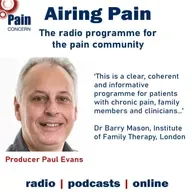 Airing Pain - Interview with Susan Birth