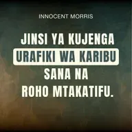 JINSI YA KUJENGA URAFIKI WA KARIBU SANA NA ROHO MTAKATIFU - Innocent Morris