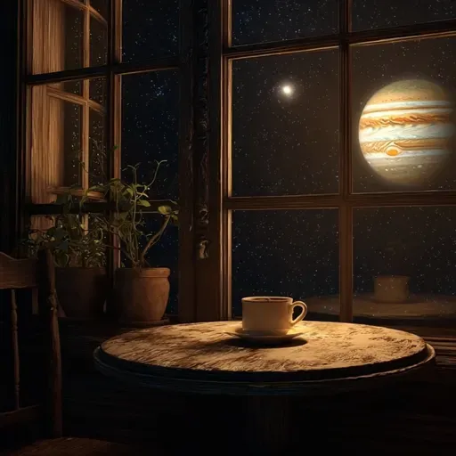 El Café de Ganimedes. Ep 006