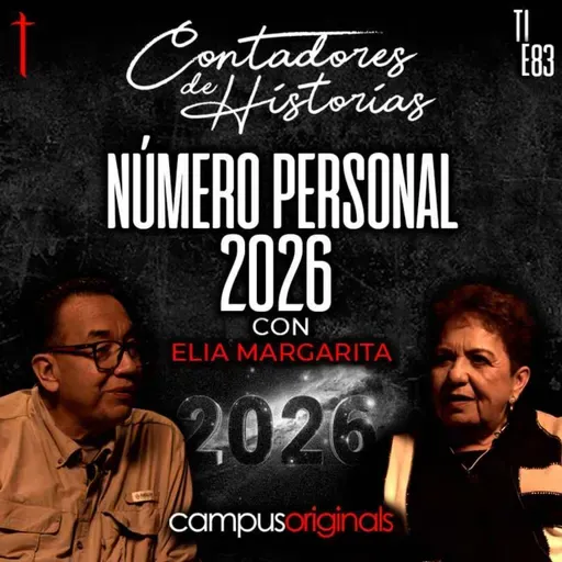 Contadores de Historias con Elia Margarita: Número personal - 2026