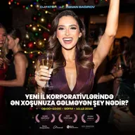 Yeni il korporativləri 10.12.2025