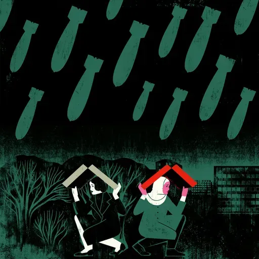 NACIONAL II: LA RUTA DEL EXILIO. CAP 2. No mires atrás