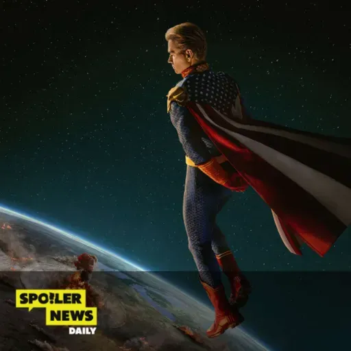 ¡Temporada final de The Boys! ¡Estreno de la temporada 3 de Espíritus en la Escuela!