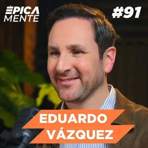 Experto en IA: “Le estás regalando tu mente a Chat GPT” con Eduardo Vázquez