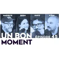 avec Rosa Bursztein et Maurice Bartelemy