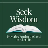 16 November 2025 | Seek Wisdom | Proverbs 9:13-18; Proverbs 31:10-31