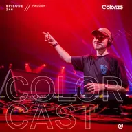 Colorcast Radio 246 with Falden