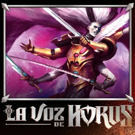 LVDH 418 - Vida y obra de Fulgrim
