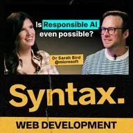 941: Is Responsible AI Possible? with Dr. Sarah Bird of Microsoft