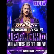 AEW Dynamite April 8, 2026 Results & Review | Chris Jericho is back & AEW Dynasty Predictions