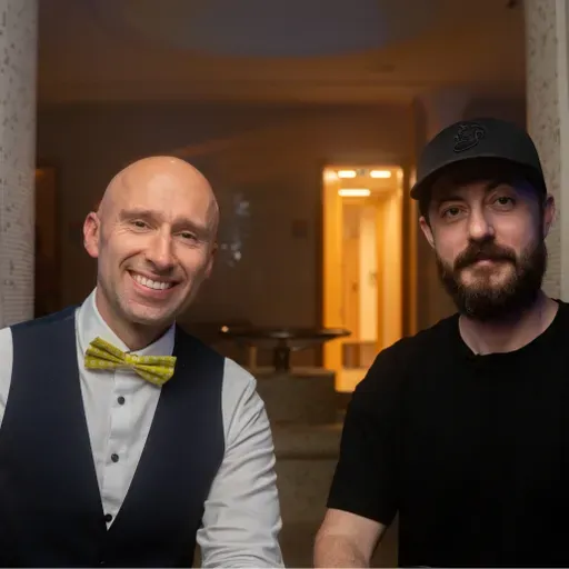 #41 Najprv brokovnica, potom sniperka s Michalom Pastierom