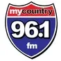 My Country 96.1 - KMRK-FM