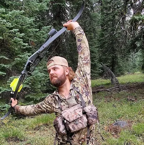 Compound Bow to Traditional Bow : Gage Bailey talks about his switch to the Barebow.