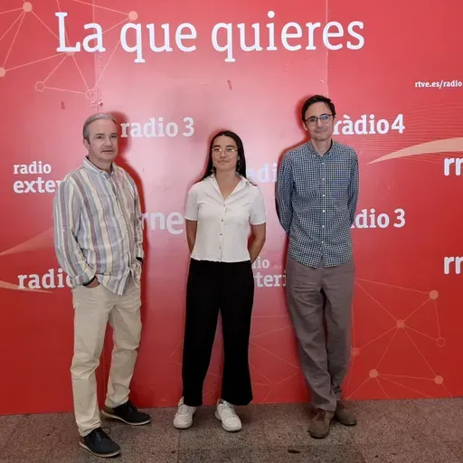 A hombros de gigantes - El influjo de la Luna en el origen de la vida - 28/09/25