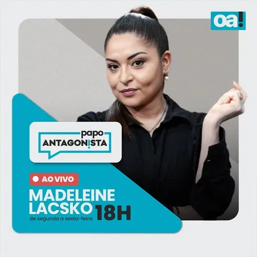 Entrevistas com Ricardo Feltrin e Marilia Marton | Papo Antagonista - 22/12/2025