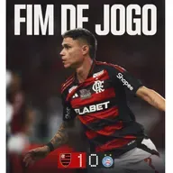 Flamengo 1 x 0 Bahia