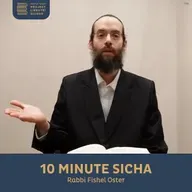 Likkutei sichos 29 Shoftim 2