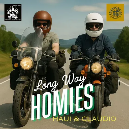 BEARcast#297: Long Way Homies S4E10 StaffelFINALE