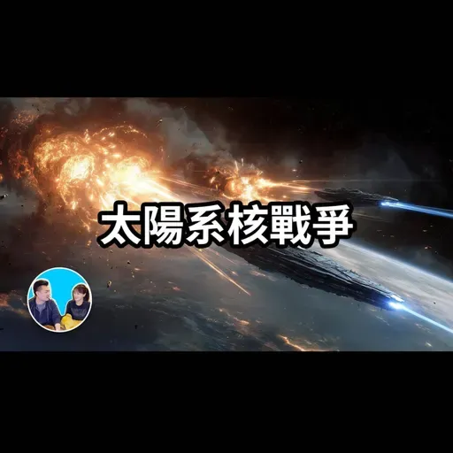 373 《三體》也許不是小說而是真實的歷史，因為太陽系可能發生過一場超級戰爭，而現在的太陽系只是一個殘骸 | 老高與小茉 Mr & Mrs Gao