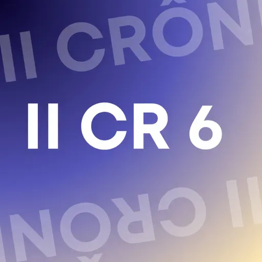 II CRÔNICAS 6