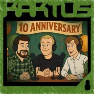 Кактус №478 [подкаст о кино] - 10 YEARS ANNIVERSARY, Черный чемодан