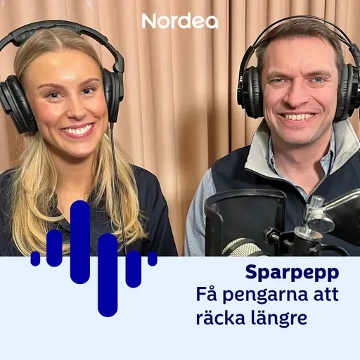 Annons från Nordea: Få pengarna att räcka längre