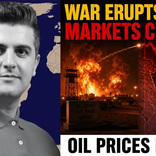Nima R. Alkhorshid: US Bases & Airport HIT! Iran RETALIATES – Gulf Stocks CRASH + 7 Hezbollah Ops