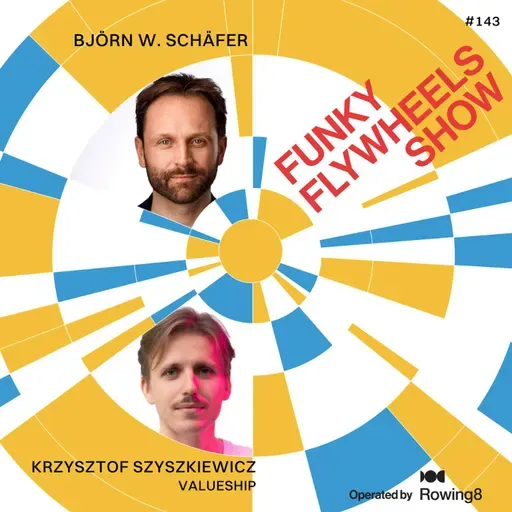 SaaS Pricing: 90% of companies are leaving money on the table - EP 143 🇬🇧 | Krzysztof Szyszkiewicz