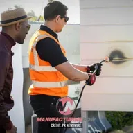 LISTEN: Musician Aloe Blacc Picks Innovative Fire-Resistant Prefab Home Design to Rebuild After California Wildfire