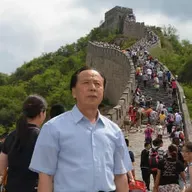我端坐在时光里 作者：碑林路人 朗诵：李斗星