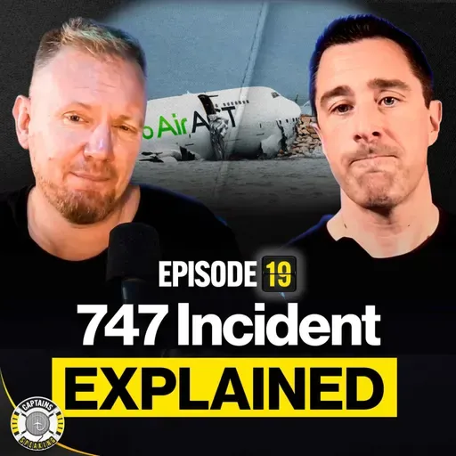 A Deadly Mistake At Hong Kong Airport (Audio-Only Version)