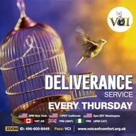 Hour of Deliverance: Liberating Minds, Transforming Lives