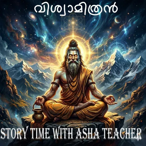521 - വിശ്വാമിത്രൻ - Viswamithra - A Malayalam Story