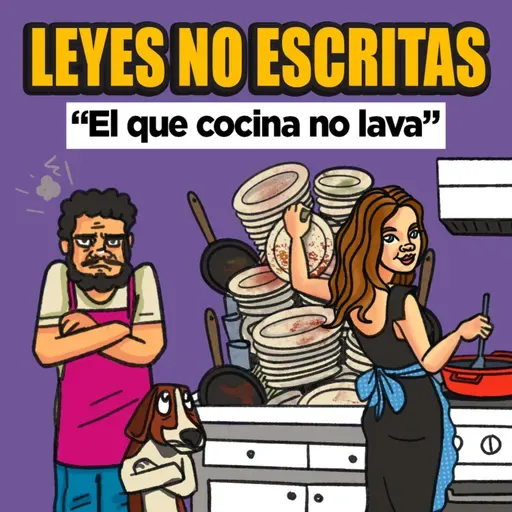 Ep 172 | Leyes no escritas
